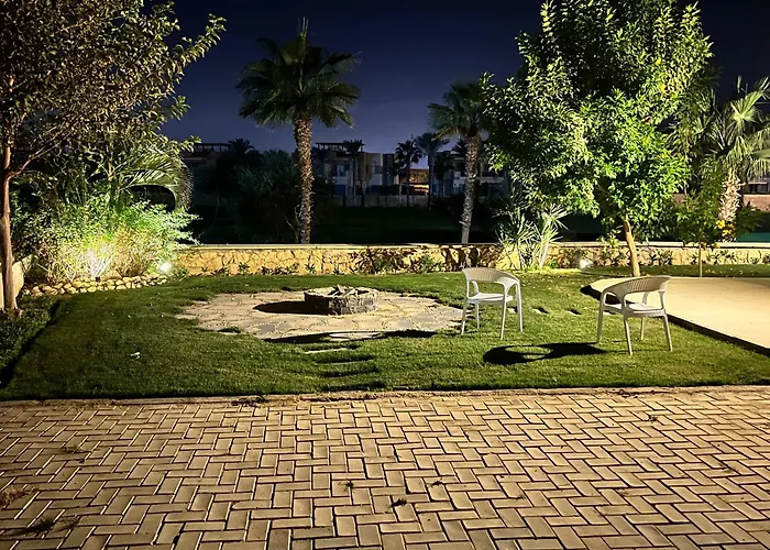Charming Ground In Little Venice Jaz * Ain Sukhna