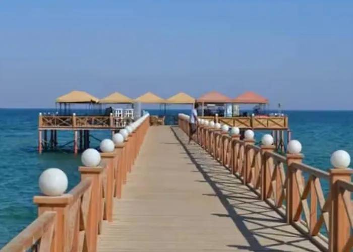 Charming Ground In Little Venice Jaz Apartment Ain Sukhna